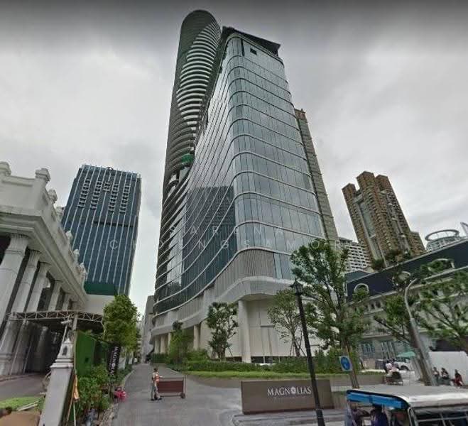 Magnolias Ratchadamri Boulevard, bangkok, Ratchadamri Road, Lumphini, Pathum Wan, Bangkok, 1 Bedroom, 51 sqm, Apartment For Sale, by Sarena Choengsamor, 500584733 - DDproperty.com