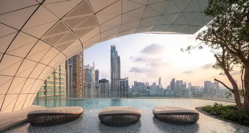 Magnolias Ratchadamri Boulevard, bangkok, Ratchadamri Road, Lumphini, Pathum Wan, Bangkok, 1 Bedroom, 51 sqm, Apartment For Sale, by Sarena Choengsamor, 500584733 - DDproperty.com