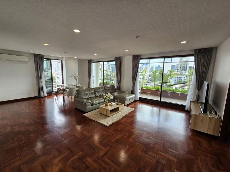 P.R. Home 3, bangkok, 39-3 Soi Torsak, Khlong Tan Nua, Watthana, Bangkok, 2 Bedrooms, 201 sqm, Apartment For Rent, by BANGKOK PROPERTY AGENTS, 500584735 - DDproperty.com