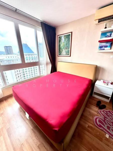 Ladda Condo View, Chon Buri (Pattaya), Cherm Chom Phon Road, Si Racha, Si Racha, Chon Buri (Pattaya), 1 Bedroom, 35 sqm, Condo For Rent, by A House Property Co.,Ltd., 500584736 - DDproperty.com