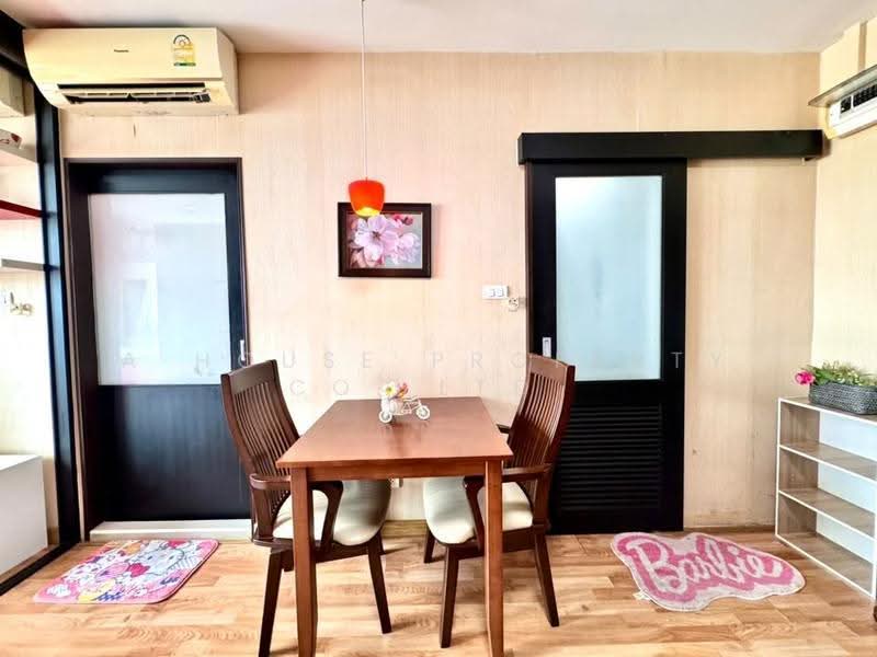 Ladda Condo View : ลัดดา คอนโดวิลล์, ชลบุรี, ถนน เจิมจอมพล, ศรีราชา, ชลบุรี, 35 ตร.ม., คอนโด ให้เช่า, โดย A House Property Co.,Ltd., 500584736 - DDproperty.com
