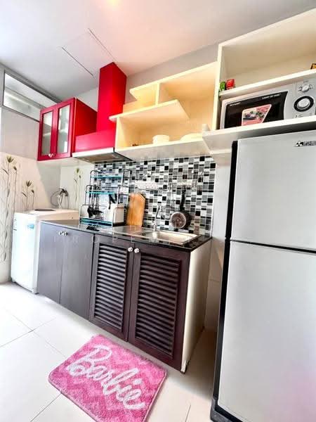 Ladda Condo View : ลัดดา คอนโดวิลล์, ชลบุรี, ถนน เจิมจอมพล, ศรีราชา, ชลบุรี, 35 ตร.ม., คอนโด ให้เช่า, โดย A House Property Co.,Ltd., 500584736 - DDproperty.com
