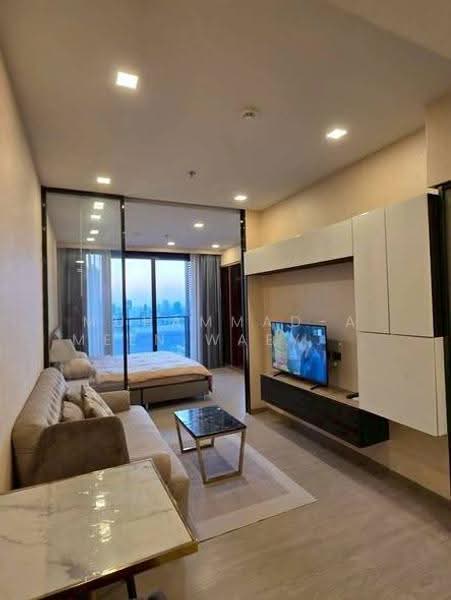 One9Five Asoke-Rama 9 : วัน ไนน์ ไฟว์ อโศก-พระราม 9, กรุงเทพ, 195 ถนนพระราม 9 ซอย 5, ห้วยขวาง, กรุงเทพ, 36 ตร.ม., คอนโด ให้เช่า, โดย Muhammad-ameen Waeyusoh, 500584739 - DDproperty.com