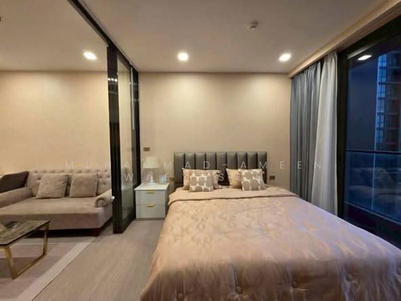 One9Five Asoke-Rama 9, bangkok, 195 Soi Rama 9 Soi 5, Huai Khwang, Bangkok, 1 Bedroom, 36 sqm, Condo For Rent, by Muhammad-ameen Waeyusoh, 500584739 - DDproperty.com