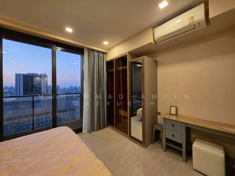 One9Five Asoke-Rama 9, bangkok, 195 Soi Rama 9 Soi 5, Huai Khwang, Bangkok, 1 Bedroom, 36 sqm, Condo For Rent, by Muhammad-ameen Waeyusoh, 500584739 - DDproperty.com