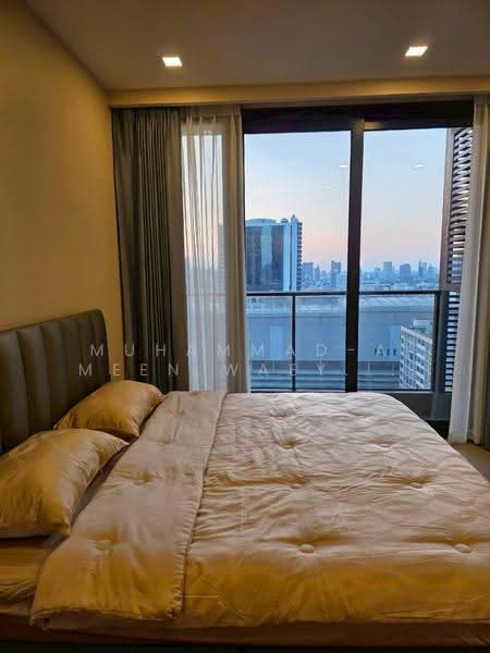 One9Five Asoke-Rama 9, bangkok, 195 Soi Rama 9 Soi 5, Huai Khwang, Bangkok, 1 Bedroom, 36 sqm, Condo For Rent, by Muhammad-ameen Waeyusoh, 500584739 - DDproperty.com