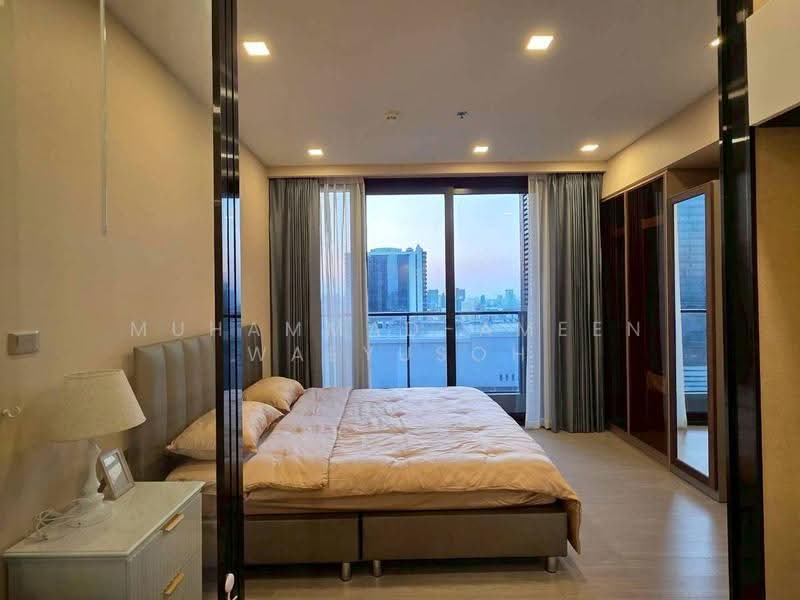 One9Five Asoke-Rama 9 : วัน ไนน์ ไฟว์ อโศก-พระราม 9, กรุงเทพ, 195 ถนนพระราม 9 ซอย 5, ห้วยขวาง, กรุงเทพ, 36 ตร.ม., คอนโด ให้เช่า, โดย Muhammad-ameen Waeyusoh, 500584739 - DDproperty.com