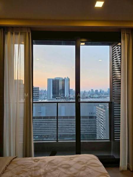 One9Five Asoke-Rama 9, bangkok, 195 Soi Rama 9 Soi 5, Huai Khwang, Bangkok, 1 Bedroom, 36 sqm, Condo For Rent, by Muhammad-ameen Waeyusoh, 500584739 - DDproperty.com