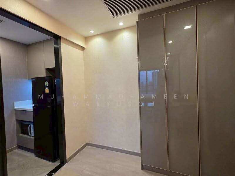 One9Five Asoke-Rama 9, bangkok, 195 Soi Rama 9 Soi 5, Huai Khwang, Bangkok, 1 Bedroom, 36 sqm, Condo For Rent, by Muhammad-ameen Waeyusoh, 500584739 - DDproperty.com