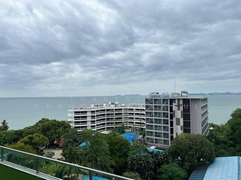 The Palm Wongamat Beach, chon-buri, Soi Naklua 16, Na Kloe, Bang Lamung (Pattaya), Chon Buri (Pattaya), Studio, 33 sqm, Condo For Sale, by Thanyalag Chanchodtanakul, 500584740 - DDproperty.com