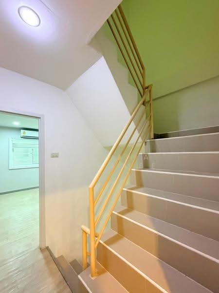 ทาวน์เฮ้าส์ 3 ชั้น ประชาราษฎร์บำเพ็ญ 26, bangkok, Samsen Nok, Huai Khwang, Bangkok, 4 Bedrooms, 170 sqm, Townhouse For Sale, by Punpapa Rassamee, 500584742 - DDproperty.com