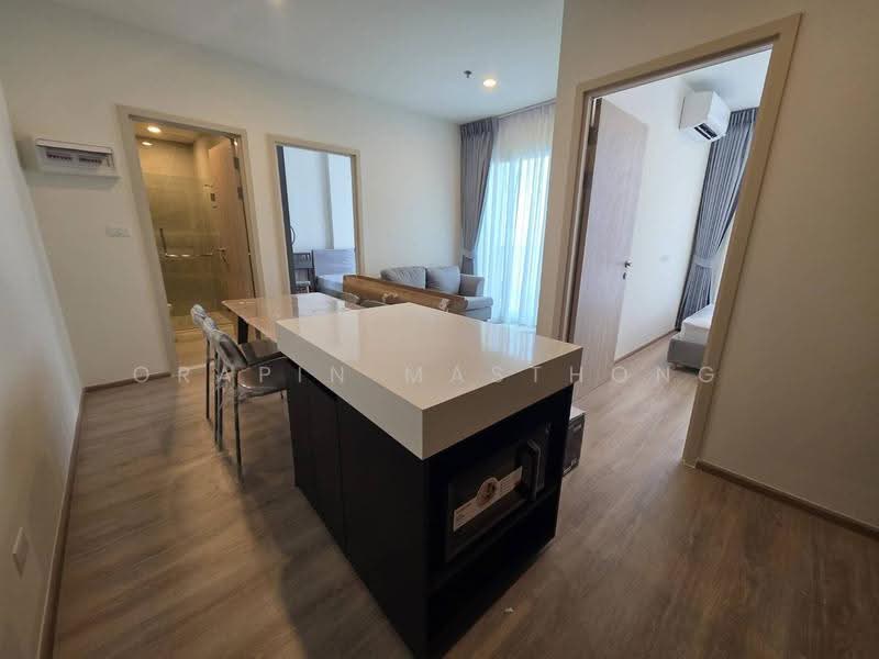 Nue District R9, Bangkok, 59 Rama 9 Road, Huai Khwang, Bangkok, 2 Bedrooms, 41 sqm, Condo For Rent, by Orapin Masthong, 500584744 - DDproperty.com
