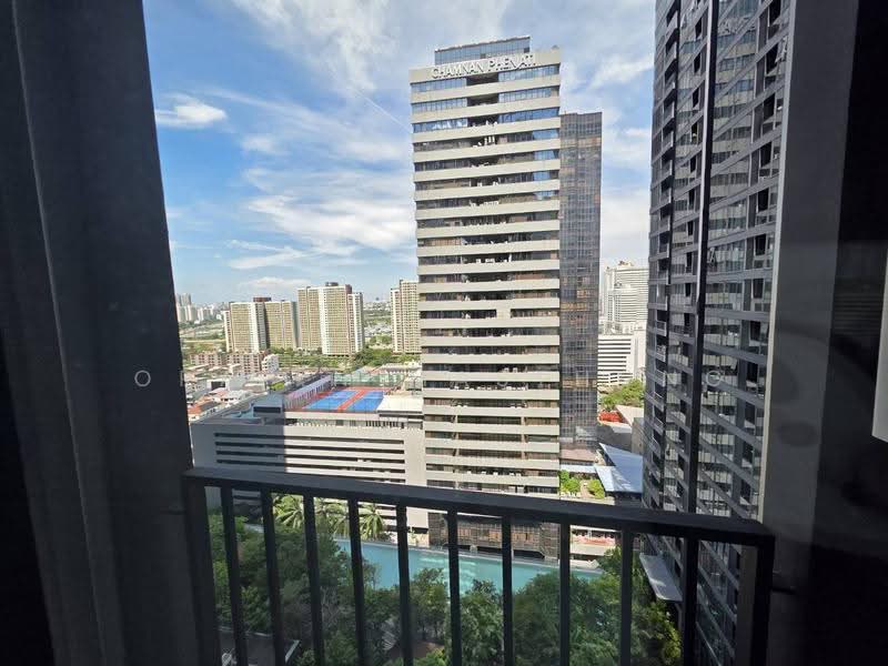 Nue District R9, Bangkok, 59 Rama 9 Road, Huai Khwang, Bangkok, 2 Bedrooms, 41 sqm, Condo For Rent, by Orapin Masthong, 500584744 - DDproperty.com