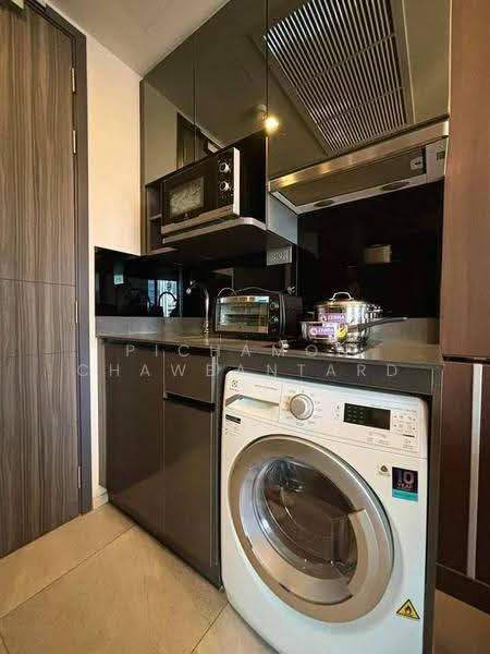 ASHTON Asoke, bangkok, 131 Asoke Montri Road, Khlongtoei Nua, Watthana, Bangkok, 1 Bedroom, 36 sqm, Condo For Rent, by Pichamon Chawbantard, 500584747 - DDproperty.com