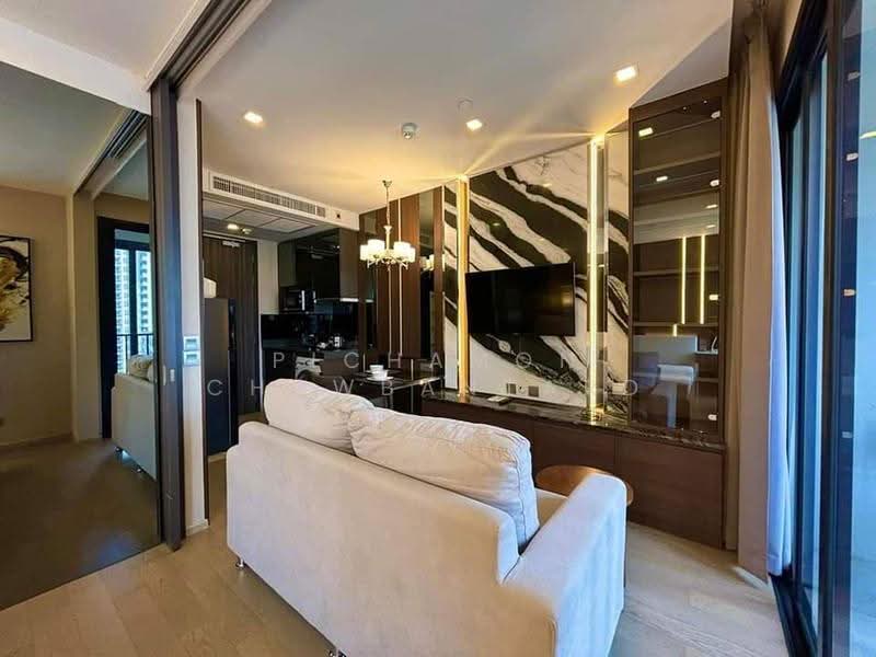 ASHTON Asoke, bangkok, 131 Asoke Montri Road, Khlongtoei Nua, Watthana, Bangkok, 1 Bedroom, 36 sqm, Condo For Rent, by Pichamon Chawbantard, 500584747 - DDproperty.com