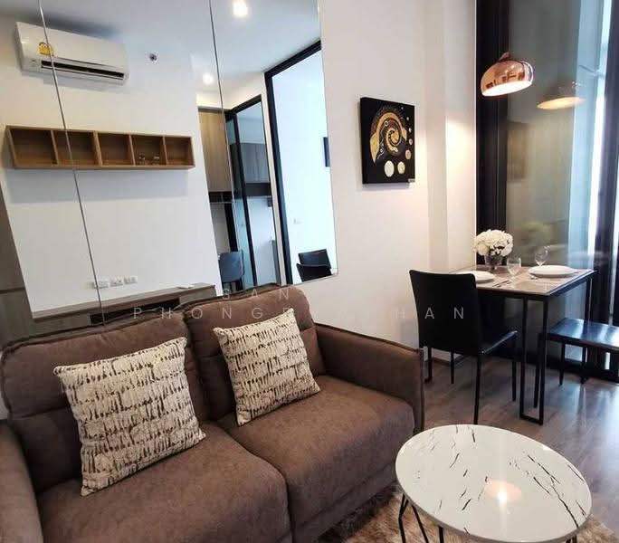 Knightsbridge Prime Onnut : ไนท์บริดจ์ ไพร์ม อ่อนนุช, กรุงเทพ, ซอยอ่อนนุช 1/1 ถนนสุขุมวิท 77, พระโขนงเหนือ, วัฒนา, กรุงเทพ, 30 ตร.ม., คอนโด ให้เช่า, โดย Sannop Phongpraphan, 500584750 - DDproperty.com