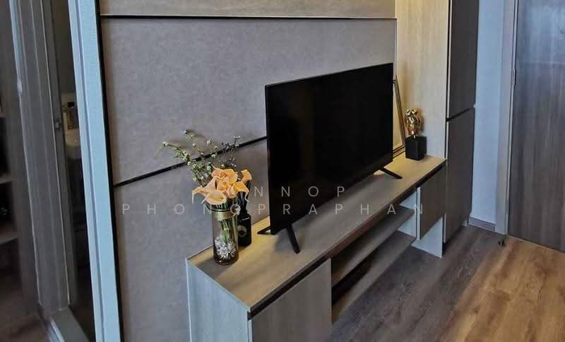 Knightsbridge Prime Onnut, Bangkok, Soi On Nut 1/1 Sukhumvit Road77, Phra Kanong Nua, Watthana, Bangkok, 1 Bedroom, 30 sqm, Condo For Rent, by Sannop Phongpraphan, 500584750 - DDproperty.com