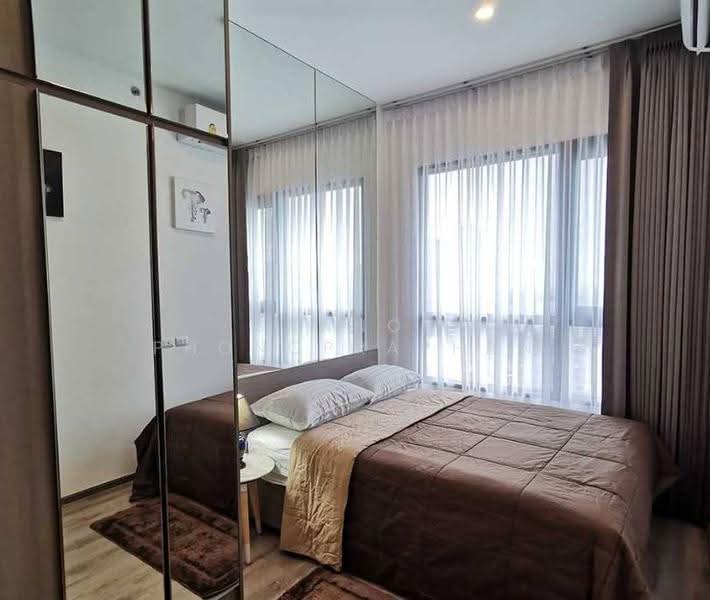 Knightsbridge Prime Onnut, Bangkok, Soi On Nut 1/1 Sukhumvit Road77, Phra Kanong Nua, Watthana, Bangkok, 1 Bedroom, 30 sqm, Condo For Rent, by Sannop Phongpraphan, 500584750 - DDproperty.com