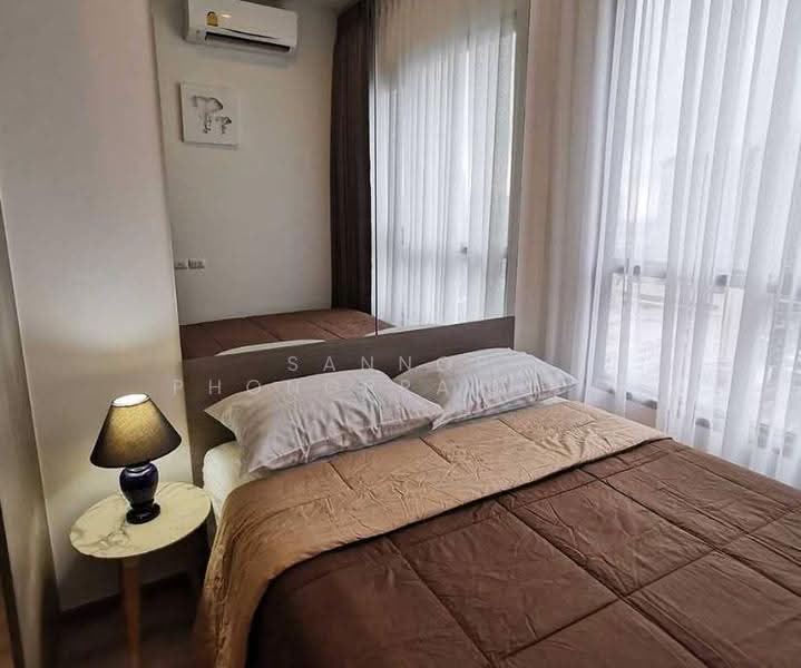 Knightsbridge Prime Onnut, Bangkok, Soi On Nut 1/1 Sukhumvit Road77, Phra Kanong Nua, Watthana, Bangkok, 1 Bedroom, 30 sqm, Condo For Rent, by Sannop Phongpraphan, 500584750 - DDproperty.com
