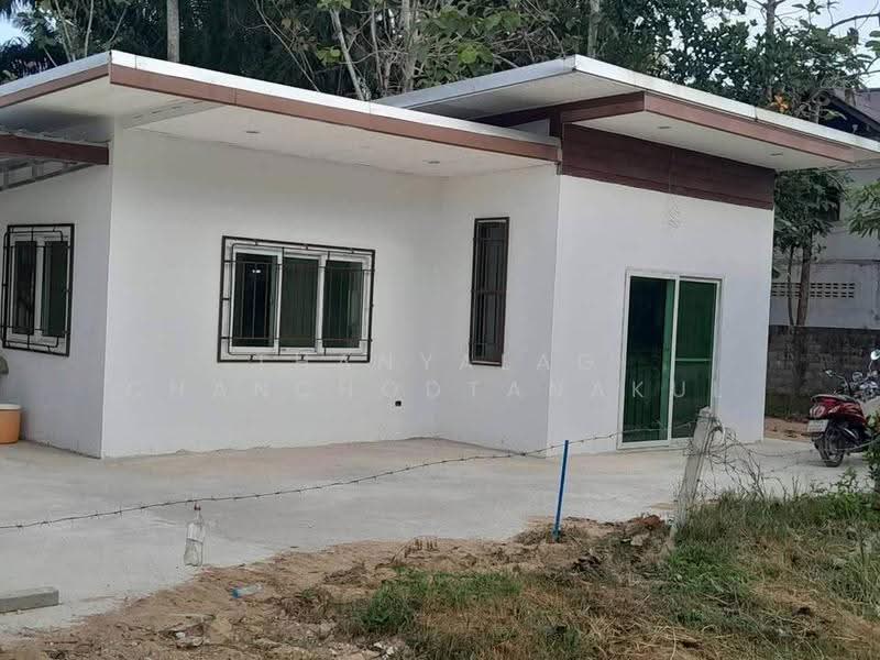 1-BR House, surat-thani, Tha Chana, Surat Thani, 1 Bedroom, 83 sqm, Single Detached House For Sale, by Thanyalag Chanchodtanakul, 500584754 - DDproperty.com