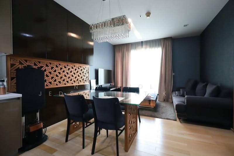 Siri At Sukhumvit, bangkok, 902 Sukhumvit Road, Phra Kanong, Khlong Toei, Bangkok, 1 Bedroom, 52 sqm, Condo For Sale, by Nattapol Jedsadathitikul, 500584758 - DDproperty.com