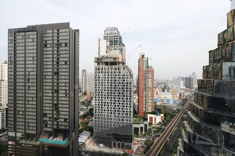 Siri At Sukhumvit, bangkok, 902 Sukhumvit Road, Phra Kanong, Khlong Toei, Bangkok, 1 Bedroom, 52 sqm, Condo For Sale, by Nattapol Jedsadathitikul, 500584758 - DDproperty.com