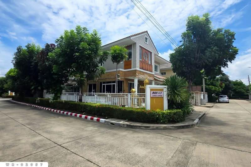Bangkok Boulevard Rama 5 : บางกอก บูเลอวาร์ด พระราม 5, นนทบุรี, 34-38 ถนนอัจฉริยประสิทธิ์, มหาสวัสดิ์, บางกรวย, นนทบุรี, 213 ตร.ม., บ้านเดี่ยว ขาย, โดย เบ็ญจวริณ ภัคเวทพิสิษฐ์(เบ็ญ), 500584760 - DDproperty.com