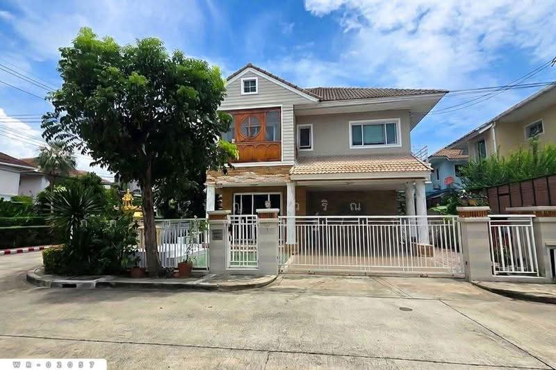 Bangkok Boulevard Rama 5, nonthaburi, 34-38 Atchariya Prasith Road, Mahasawat, Bang Kruai, Nonthaburi, 3 Bedrooms, 213 sqm, Single Detached House For Sale, by Benchawarin Pakkawetppisit, 500584760 - DDproperty.com