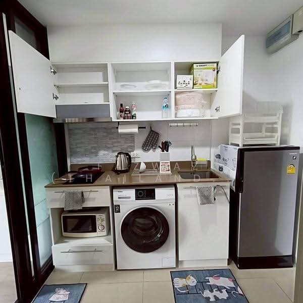 The Base Central, phuket, Chao Fah Tawan Tok Rd, Wichit, Muang Phuket, Phuket, 1 Bedroom, 29 sqm, Condo For Rent, by Fazwaz (Thailand) Co., Ltd., 500584763 - DDproperty.com