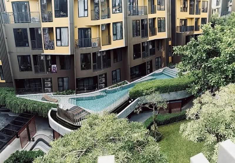 The Base Central, phuket, Chao Fah Tawan Tok Rd, Wichit, Muang Phuket, Phuket, 1 Bedroom, 29 sqm, Condo For Rent, by Fazwaz (Thailand) Co., Ltd., 500584763 - DDproperty.com