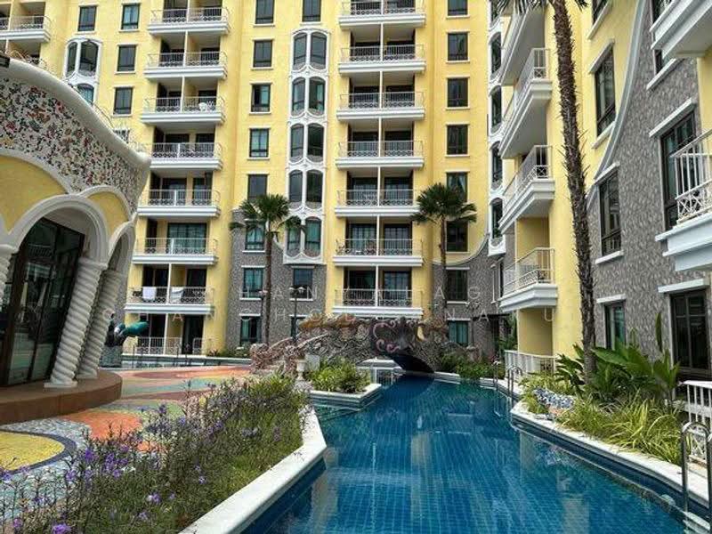 Espana Condo Resort, chon-buri, 839 Village 12, Nong Pru, Bang Lamung (Pattaya), Chon Buri (Pattaya), 2 Bedrooms, 70 sqm, Condo For Sale, by Thanyalag Chanchodtanakul, 500584765 - DDproperty.com