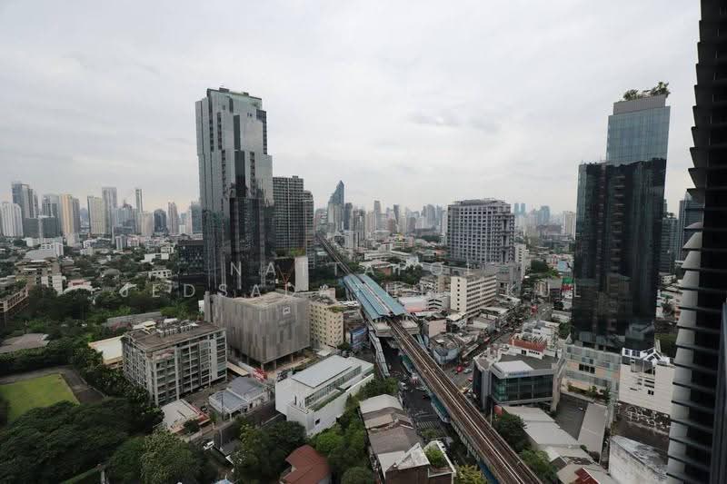 Siri At Sukhumvit, bangkok, 902 Sukhumvit Road, Phra Kanong, Khlong Toei, Bangkok, 1 Bedroom, 51 sqm, Condo For Rent, by Nattapol Jedsadathitikul, 500584767 - DDproperty.com