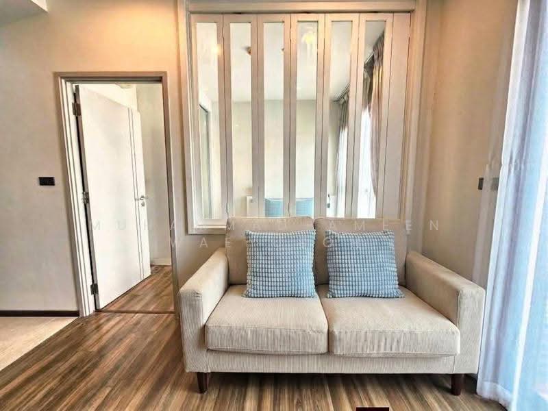 Wyne Sukhumvit, bangkok, 1120 Sukhumvit Road, Phra Kanong, Khlong Toei, Bangkok, 1 Bedroom, 33 sqm, Condo For Rent, by Muhammad-ameen Waeyusoh, 500584769 - DDproperty.com
