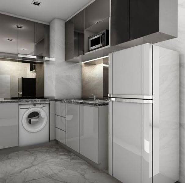 Sapphire Luxurious Condominium Rama III, bangkok, 837 Rama III Road, Bang Pong Pang, Yan Nawa, Bangkok, 3 Bedrooms, 76 sqm, Condo For Sale, by Suchada Yodyiem, 500584771 - DDproperty.com