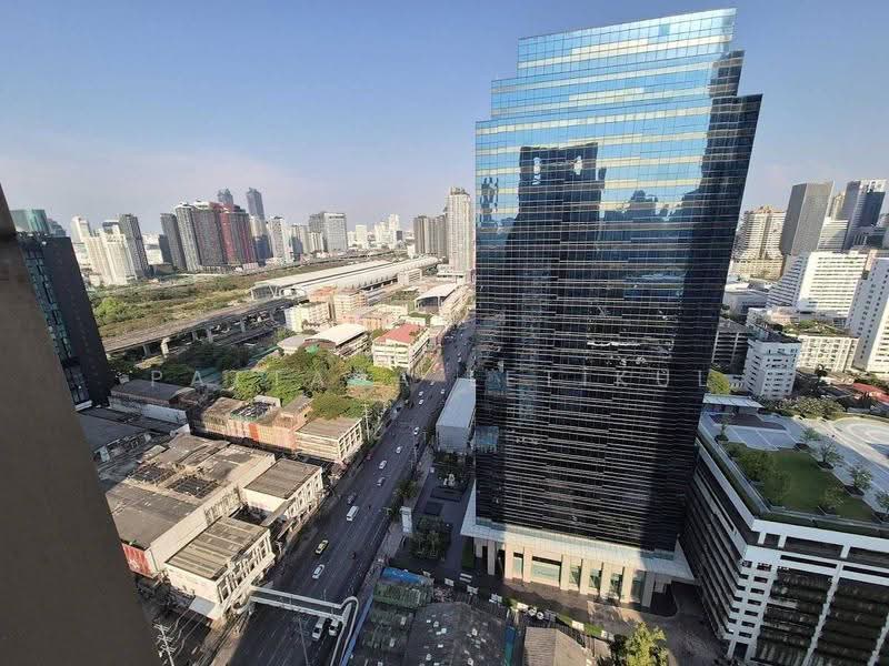 Circle Condominium, Bangkok, 1674 Soi Petchaburi 36 Petchaburi Road, Makkasan, Ratchathewi, Bangkok, 1 Bedroom, 47 sqm, Condo For Rent, by Pattada Letikul, 500584772 - DDproperty.com