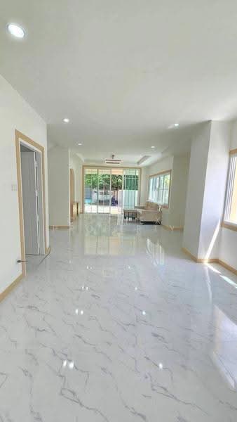 Chor Rungreuang 8, nonthaburi, บ้านกล้วย - ไทรน้อย, Phimonrat, Bang Bua Thong, Nonthaburi, 4 Bedrooms, 160 sqm, Townhouse For Sale, by Connex Property, 500584773 - DDproperty.com