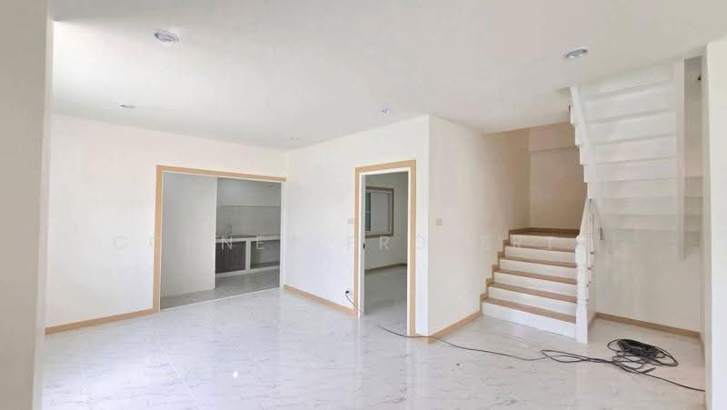 Chor Rungreuang 8, nonthaburi, บ้านกล้วย - ไทรน้อย, Phimonrat, Bang Bua Thong, Nonthaburi, 4 Bedrooms, 160 sqm, Townhouse For Sale, by Connex Property, 500584773 - DDproperty.com