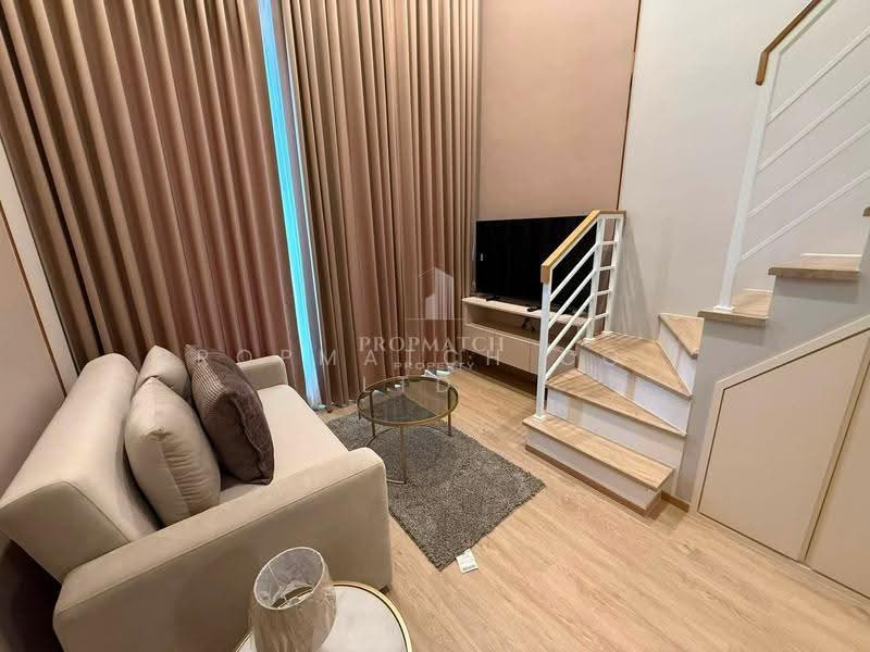 Culture Chula, bangkok, 38/12 Soi Pratu Chai, Si Phraya, Bang Rak, Bangkok, 1 Bedroom, 36 sqm, Condo For Rent, by PROPMATCH CO., LTD., 500584774 - DDproperty.com