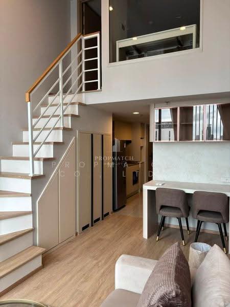 Culture Chula, bangkok, 38/12 Soi Pratu Chai, Si Phraya, Bang Rak, Bangkok, 1 Bedroom, 36 sqm, Condo For Rent, by PROPMATCH CO., LTD., 500584774 - DDproperty.com
