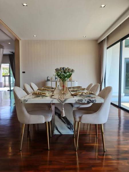 undefined, chon-buri, Nong Pru, Bang Lamung (Pattaya), Chon Buri (Pattaya), 3 Bedrooms, 250 sqm, Single Detached House For Sale, by Thanyalag Chanchodtanakul, 500584775 - DDproperty.com