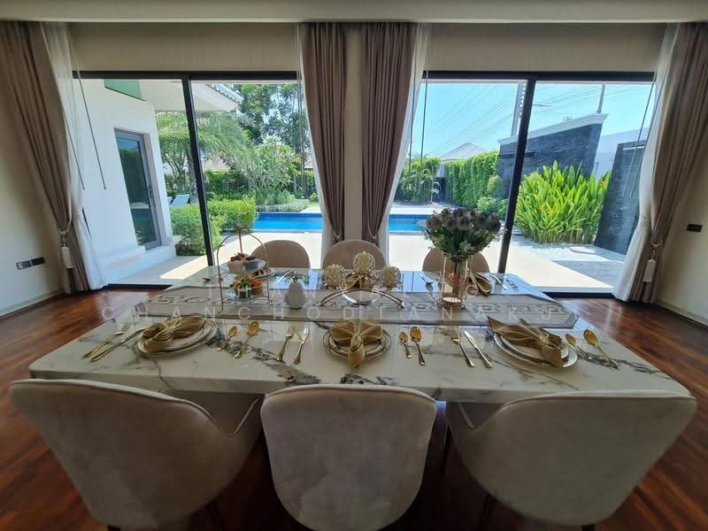 undefined, chon-buri, Nong Pru, Bang Lamung (Pattaya), Chon Buri (Pattaya), 3 Bedrooms, 250 sqm, Single Detached House For Sale, by Thanyalag Chanchodtanakul, 500584775 - DDproperty.com
