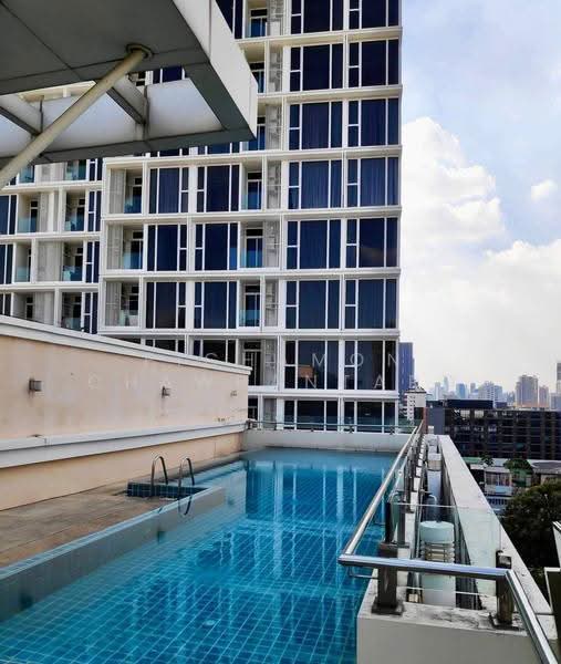 The Address Sukhumvit 42, bangkok, 39 Soi Barbot 1, Sukhumvit Road, Phra Kanong, Khlong Toei, Bangkok, 1 Bedroom, 46 sqm, Condo For Rent, by Pichamon Chawbantard, 500584779 - DDproperty.com