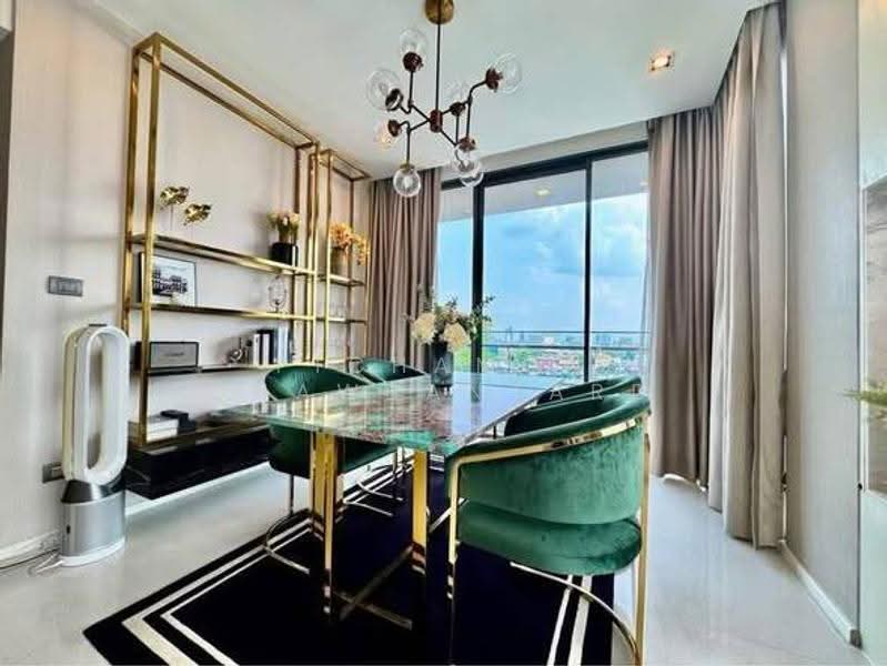 The Bangkok Sathorn : เดอะ แบงค็อก สาทร, กรุงเทพ, 111 ถนนสาทรใต้, ยานนาวา, สาทร, กรุงเทพ, 104 ตร.ม., คอนโด ให้เช่า, โดย Pichamon Chawbantard, 500584786 - DDproperty.com