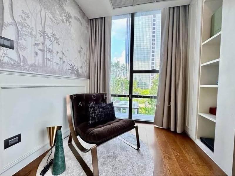 The Bangkok Sathorn, bangkok, 111 South Sathorn Road, Yan Nawa, Sathon, Bangkok, 2 Bedrooms, 104 sqm, Condo For Rent, by Pichamon Chawbantard, 500584786 - DDproperty.com