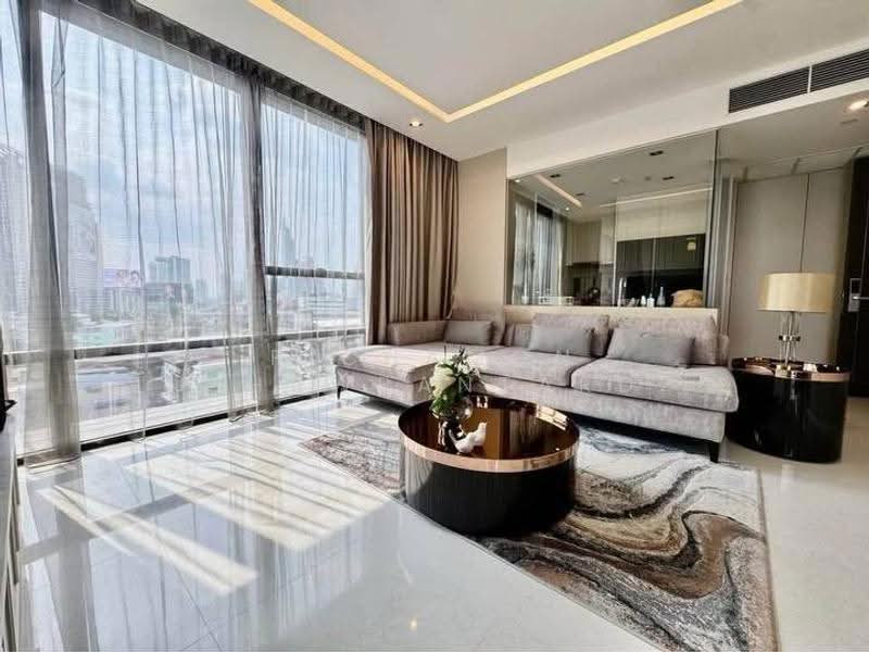 The Bangkok Sathorn, bangkok, 111 South Sathorn Road, Yan Nawa, Sathon, Bangkok, 2 Bedrooms, 104 sqm, Condo For Rent, by Pichamon Chawbantard, 500584786 - DDproperty.com