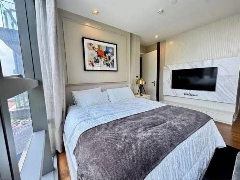 The Bangkok Sathorn, bangkok, 111 South Sathorn Road, Yan Nawa, Sathon, Bangkok, 2 Bedrooms, 104 sqm, Condo For Rent, by Pichamon Chawbantard, 500584786 - DDproperty.com