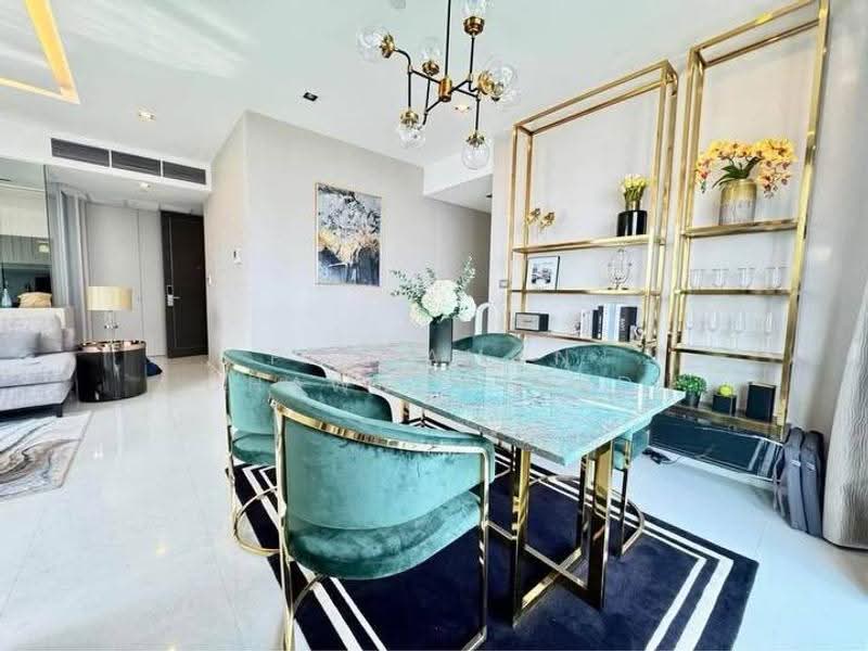 The Bangkok Sathorn : เดอะ แบงค็อก สาทร, กรุงเทพ, 111 ถนนสาทรใต้, ยานนาวา, สาทร, กรุงเทพ, 104 ตร.ม., คอนโด ให้เช่า, โดย Pichamon Chawbantard, 500584786 - DDproperty.com