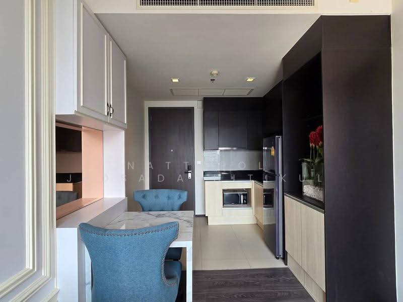 The Edge Sukhumvit 23, bangkok, 6 Soi Sukhumvit 23, Khlongtoei Nua, Watthana, Bangkok, 1 Bedroom, 43 sqm, Condo For Rent, by Nattapol Jedsadathitikul, 500584795 - DDproperty.com