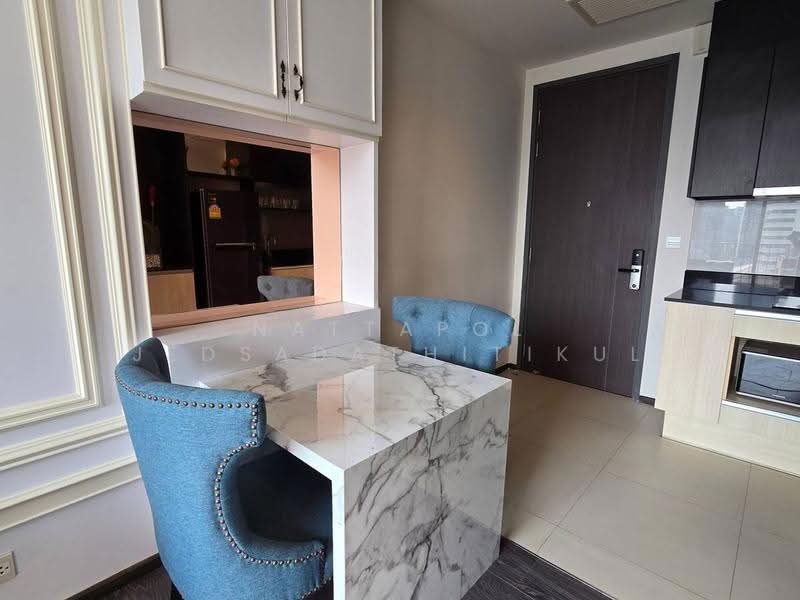 The Edge Sukhumvit 23, bangkok, 6 Soi Sukhumvit 23, Khlongtoei Nua, Watthana, Bangkok, 1 Bedroom, 43 sqm, Condo For Rent, by Nattapol Jedsadathitikul, 500584795 - DDproperty.com