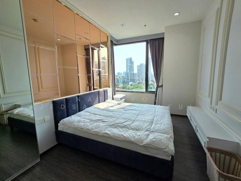 The Edge Sukhumvit 23, bangkok, 6 Soi Sukhumvit 23, Khlongtoei Nua, Watthana, Bangkok, 1 Bedroom, 43 sqm, Condo For Rent, by Nattapol Jedsadathitikul, 500584795 - DDproperty.com